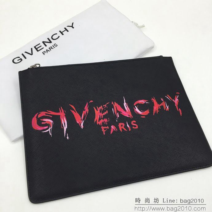 GlVENCHY紀梵希 antigona信封手包 原廠進口牛皮 手抓包  tsg1027